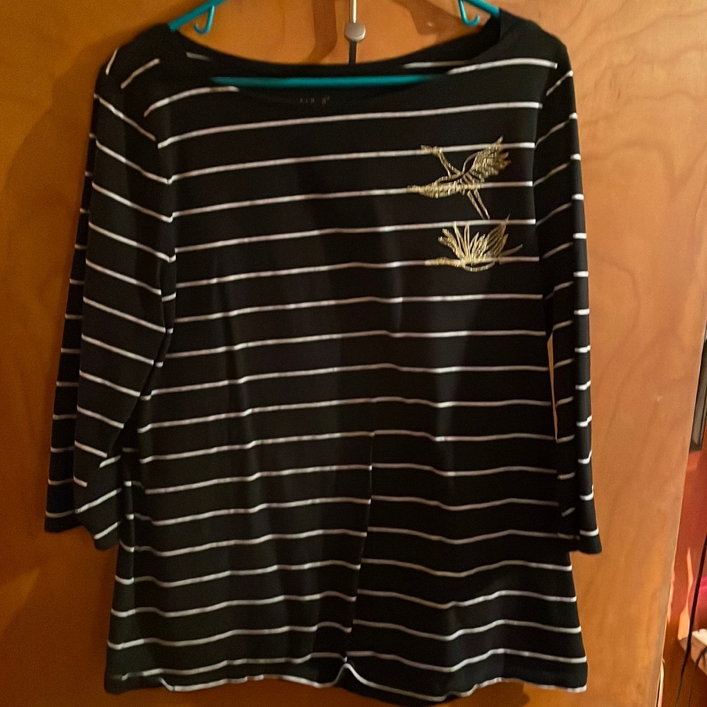 Stipe shirt